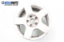 Alufelgen für Audi A4 (B6) (2000-2006) 16 inches, breite 7, ET 42 (Preis pro set angegeben)